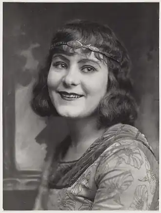 Heyblom in 1918