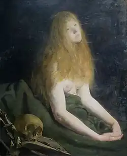 De penitente Magdalena