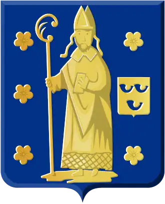 Wapen van Heythuysen (1819)