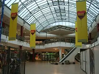 Winkelcomplex Quarree