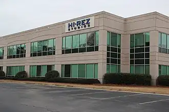 Hoofdkantoor in Alpharetta