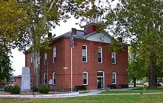 courthouse