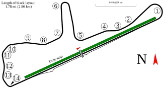 Hidden Valley Raceway