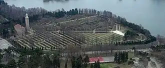 Hietaniemen hautausmaa