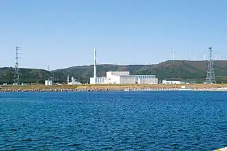 Kernenergiecentrale Higashidori