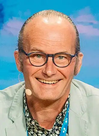 Claude Turmes in 2017