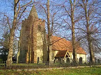 Allerheiligenkerk High Laver