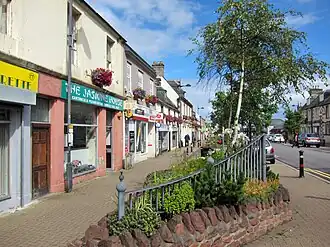 High Street