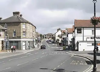 High Street