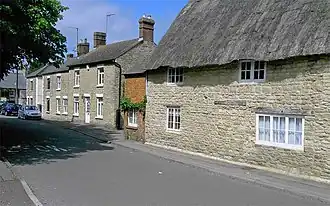 High Street, Potterspury