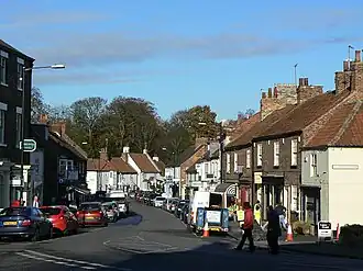 High Street