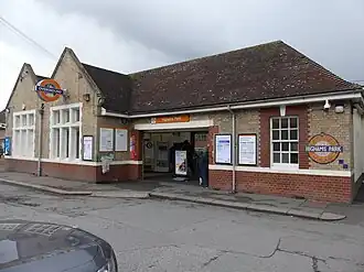 Stationsgebouw (2024)