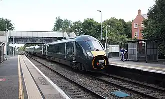 Station Highbridge and Burnham