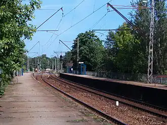 Station Hiiu