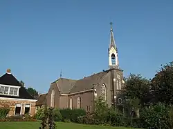 Gereformeerde kerk Bethel