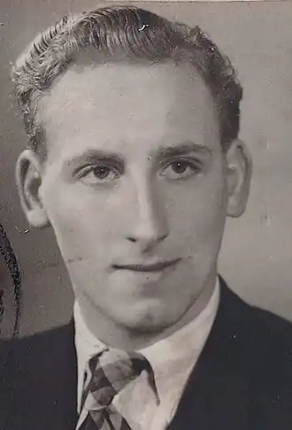 Deprez in 1948