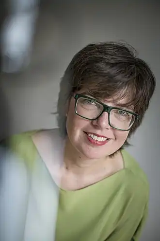 Van Gelder in 2014 (foto Jan Locus)