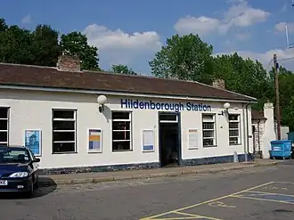 Station Hildenborough