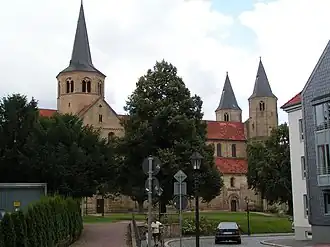 St.-Godehard-Basilica
