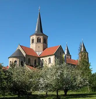 Sint-Godehardusbasiliek