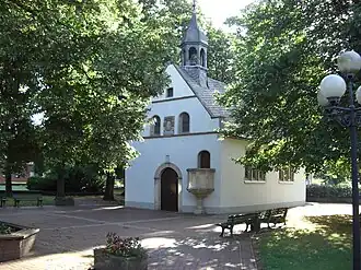 De Hilgenbergkapelle