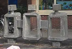 "Speelobject", Hillegom