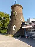 Molenromp Molen van Rijswijk