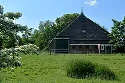 Een boerderij