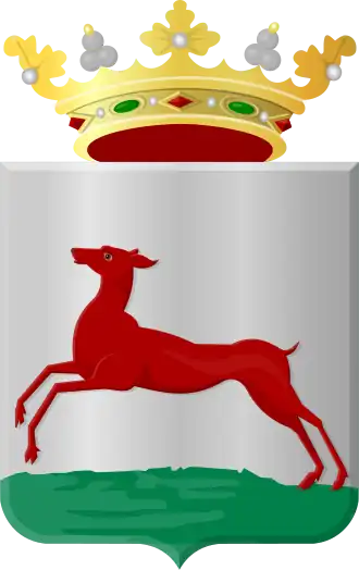 Wapen van Hindeloopen