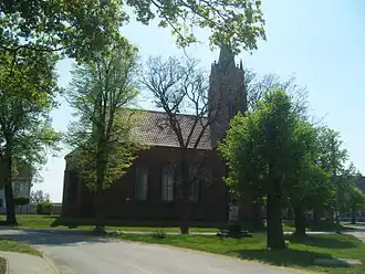 Kerk van Hinsdorf