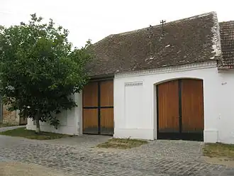 Monumentaal pand in Großriedenthal