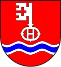 Wapen van Hinterrhein