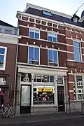 Winkel-woning