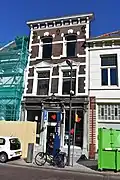 Woning-winkel