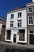 Winkel-woonhuis De Struijs in Neoclassicisme stijl