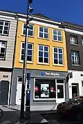 Woning in Neoclassicisme stijl