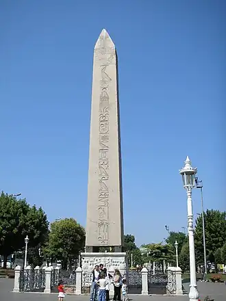 Obelisk van Theodosius