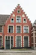 Deel van Convent ter Wijngaerde