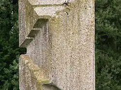 detail Ohne Titel in Oggelshausen