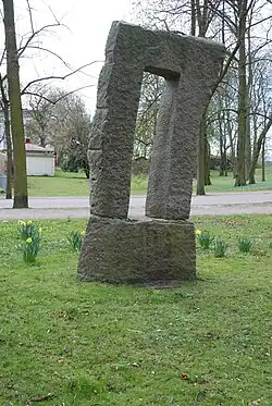 Strykjärnet van Hiroshi Koyama