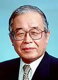 Hiroshi Mitsuzuka