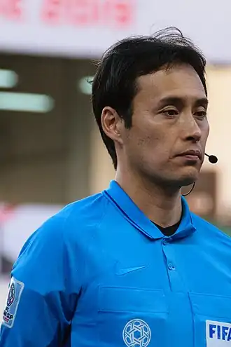 Hiroyuki Kimura (2019)