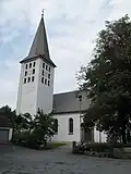 Hirschberg, Sint-Christoffelkerk