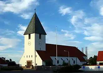Hirsthals Kirke