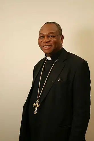 John Olorunfemi Onaiyekan