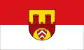 Vlag van Bielefeld