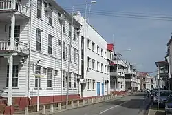 N.V. Billiton Maatschappij, nu onderdeel van de Centrale Bank.