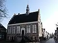 Historisch stadhuis