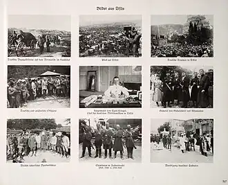 Duitse Kaukasusexpeditie