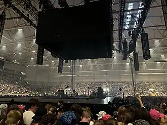 Hit Me Hard and Soft: The Tour